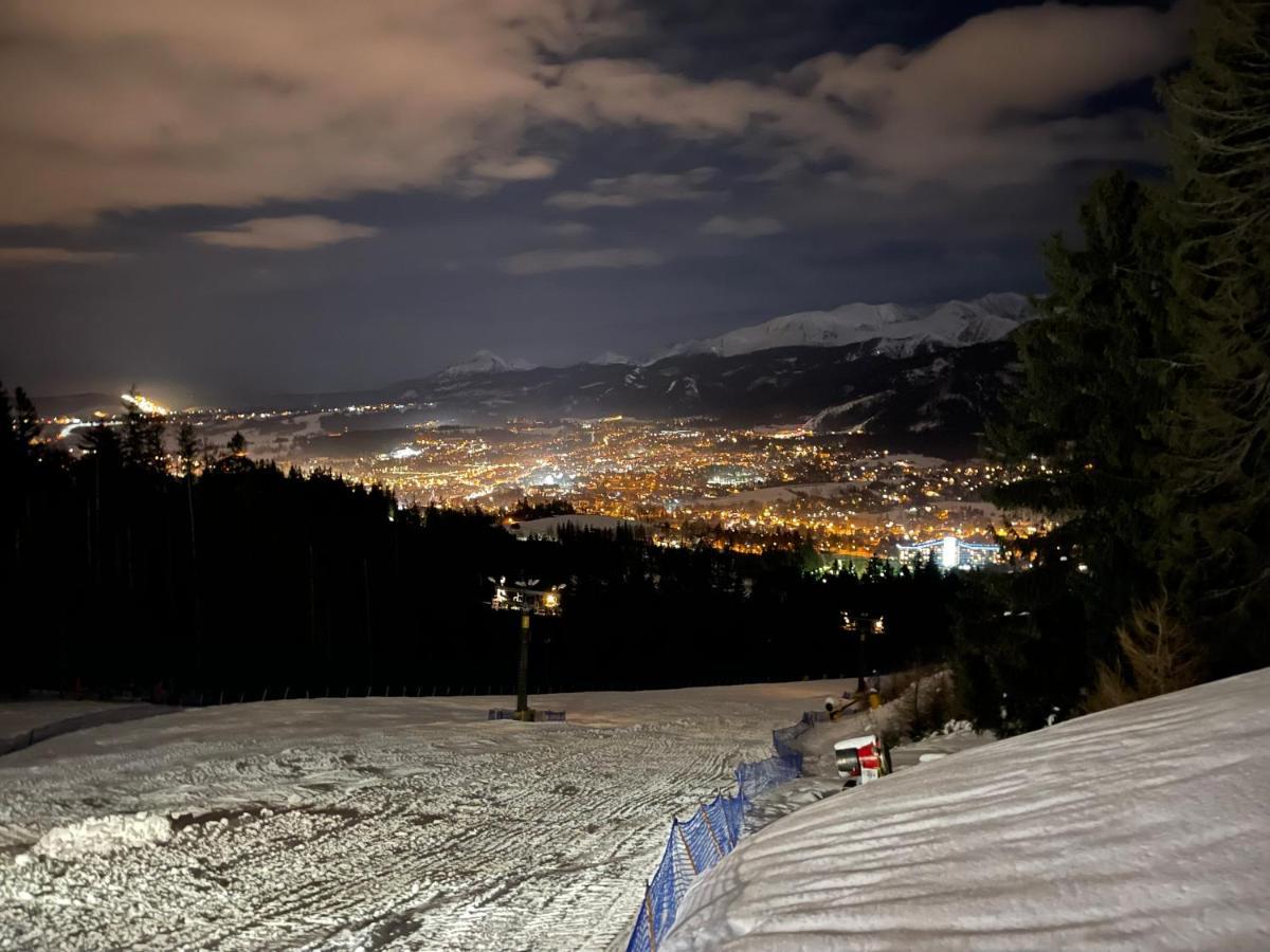 Goralskie Domki Pod Gontem Na Polanie Pajakowka Koscielisko Exterior photo