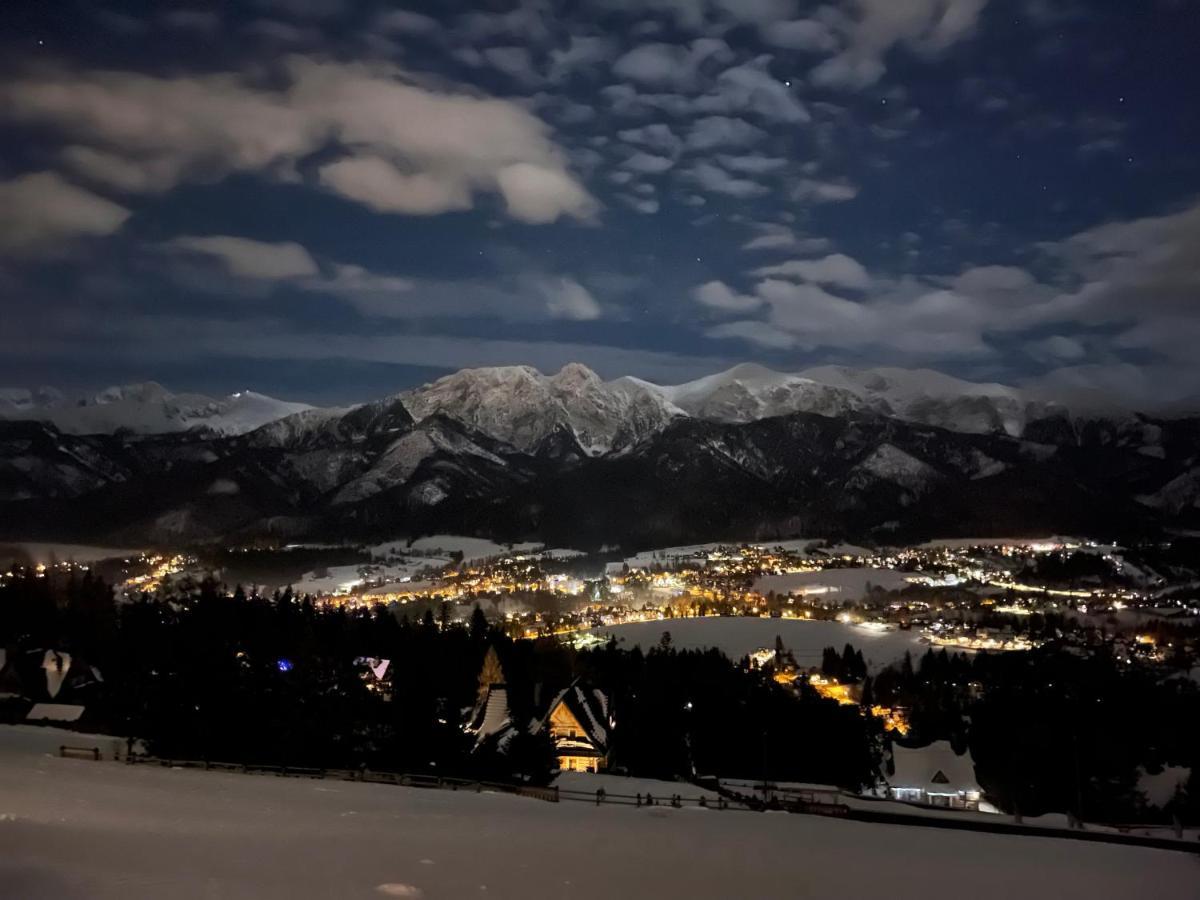 Goralskie Domki Pod Gontem Na Polanie Pajakowka Koscielisko Exterior photo